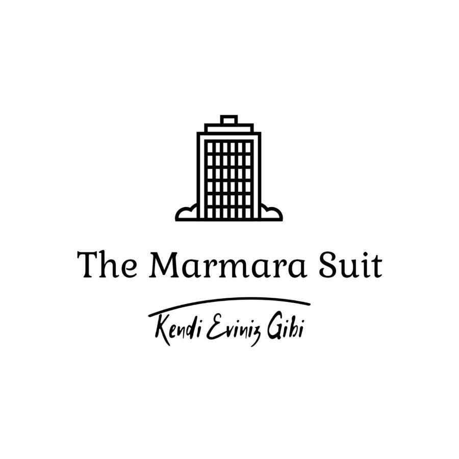 The Marmara Suit イスタンブール エクステリア 写真